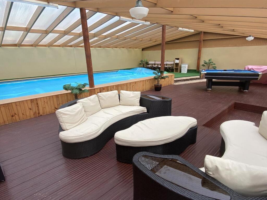 Viewbank Cabanas Villa Beauly Luaran gambar
